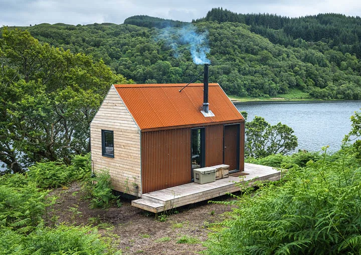 Sitheil Bothy