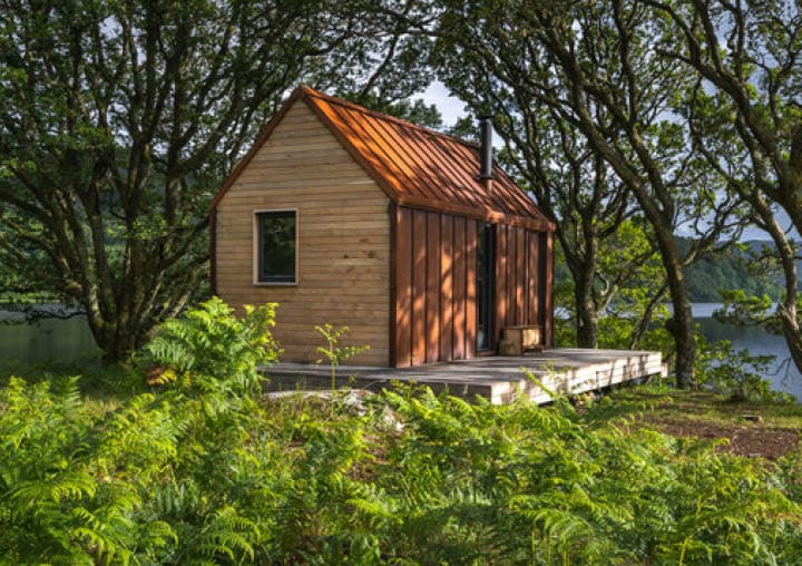Uisge Bothy Scotland