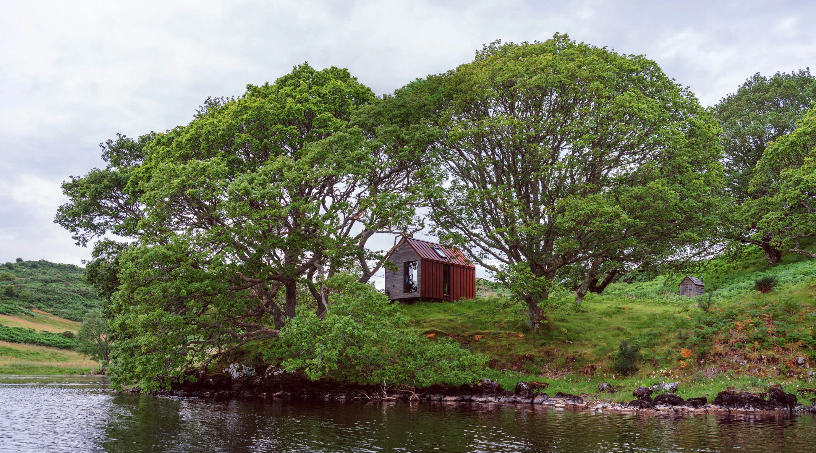 Uisge Bothy Scotland