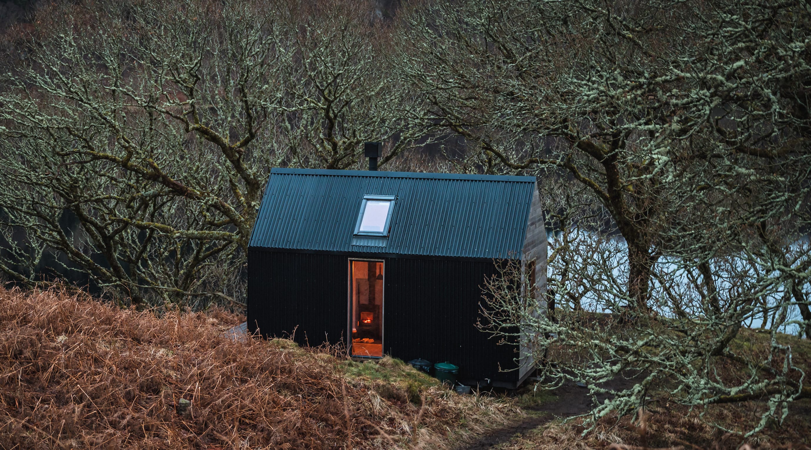 Inverlonan Beatha Bothy