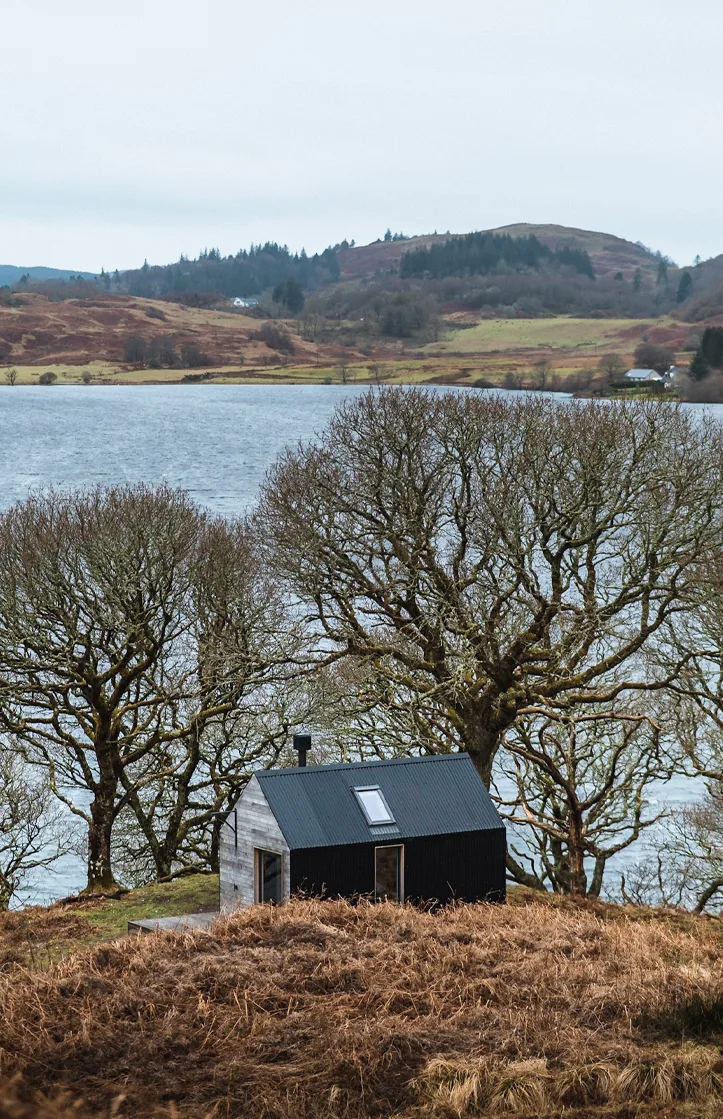 Inverlonan Beatha Bothy