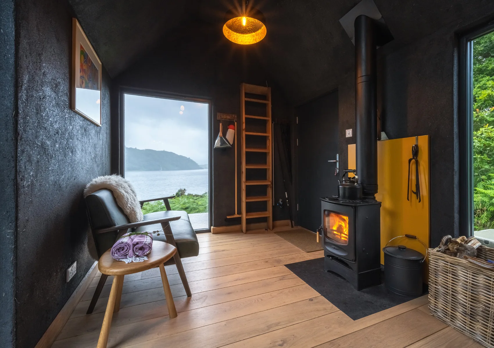 Inverlonan Sitheil Bothy