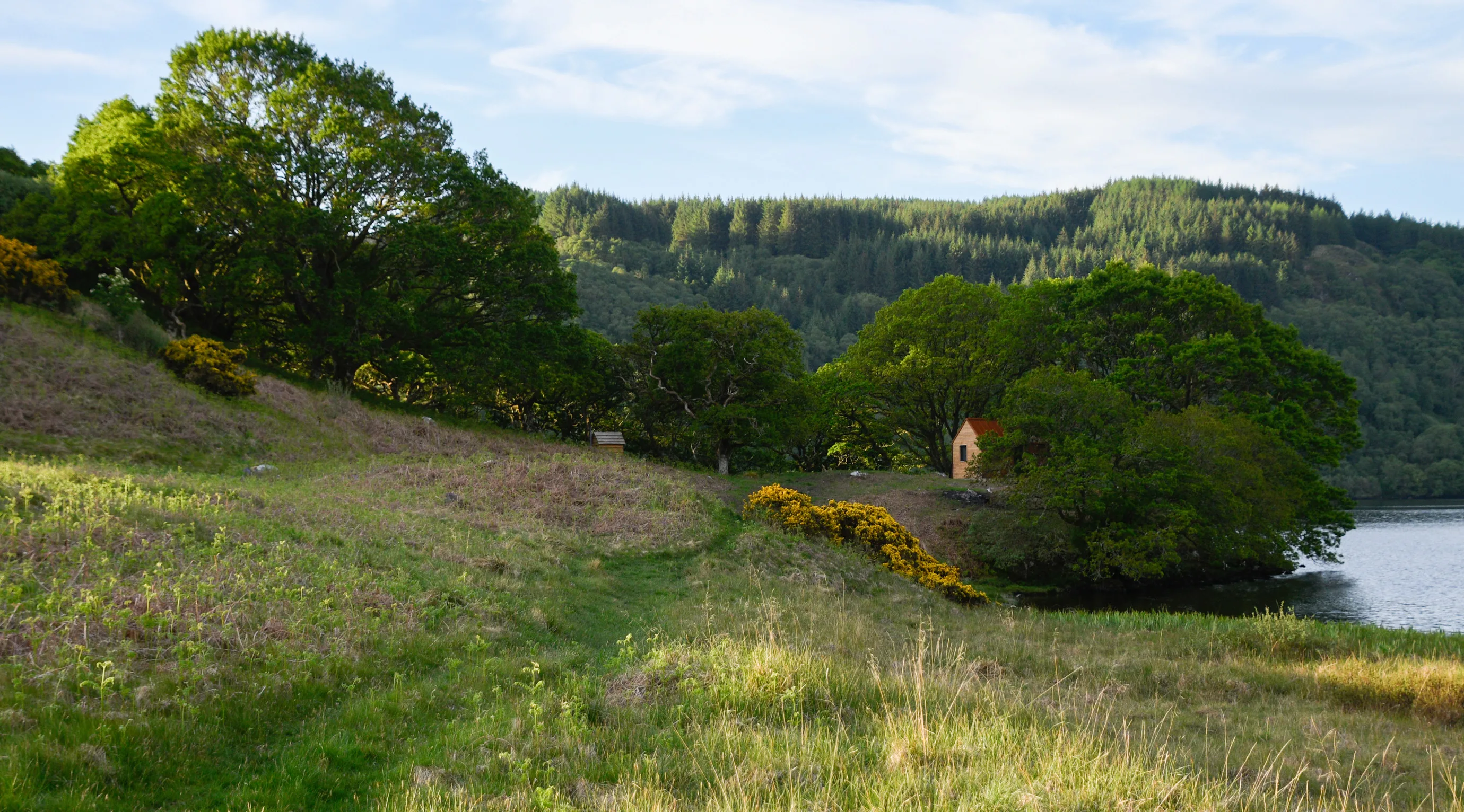 Inverlonan Explore Scotland