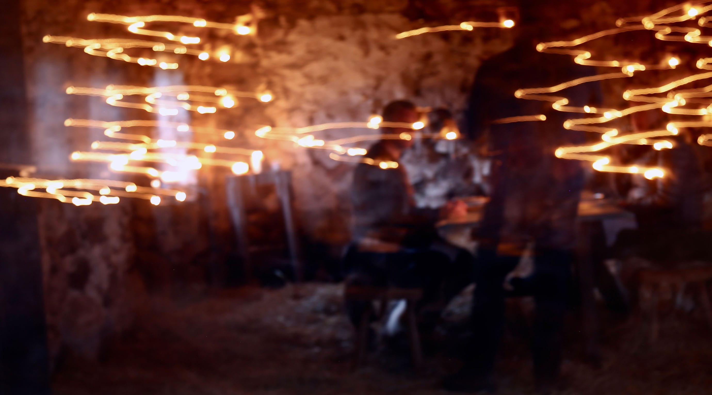 Inverlonan Wild Dining Scotland