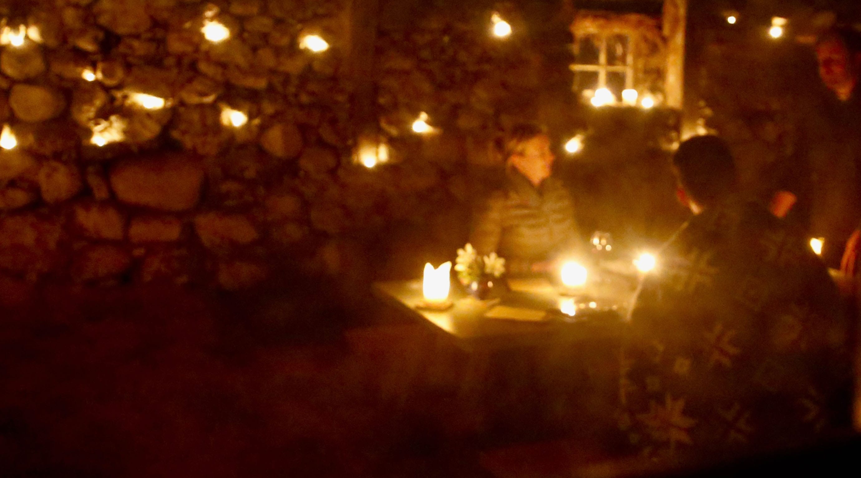 Inverlonan Wild Dining Scotland