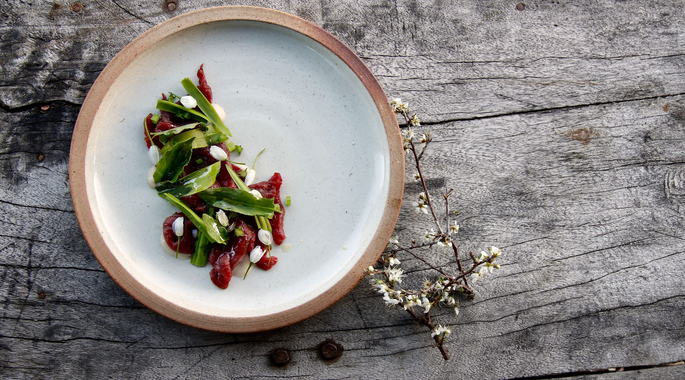 Inverlonan Wild Dining Scotland