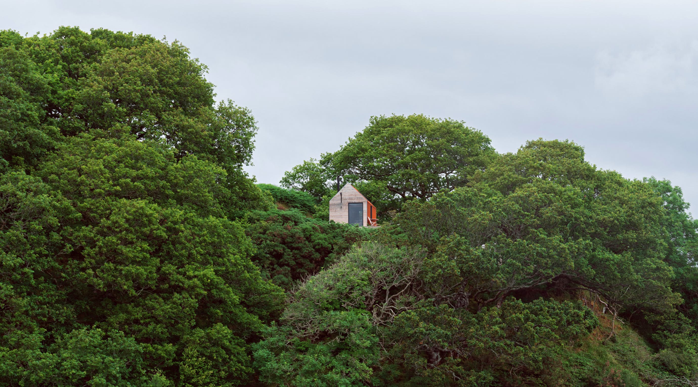 Inverlonan Bothy