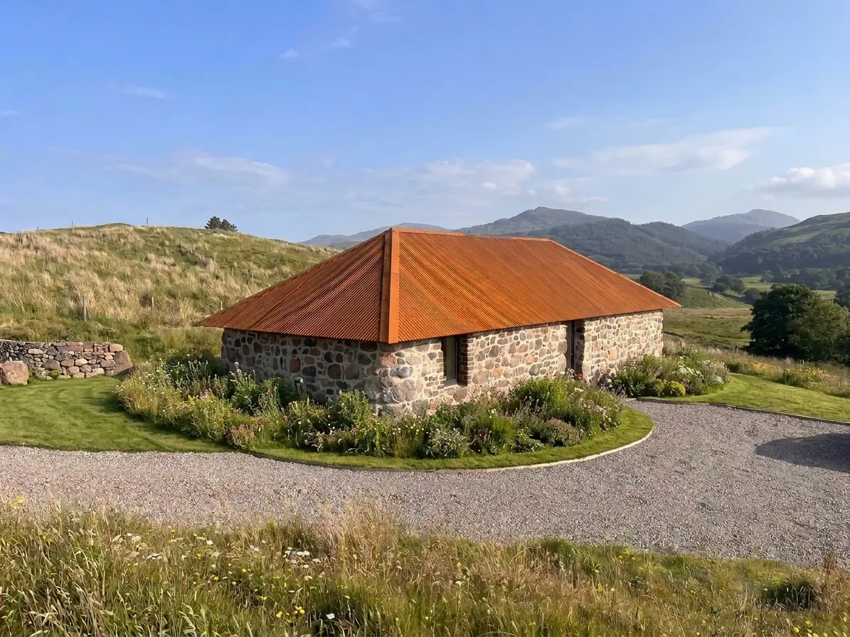 The Blackhouse